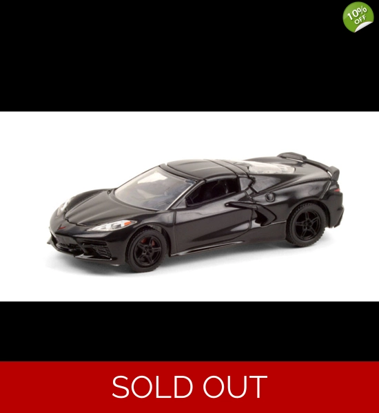 G.L. '20 Chevy Corvette Stingray Diecast